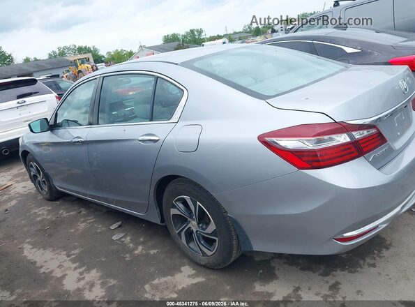 1HGCR2F33GA172397 2016 HONDA ACCORD Silver 