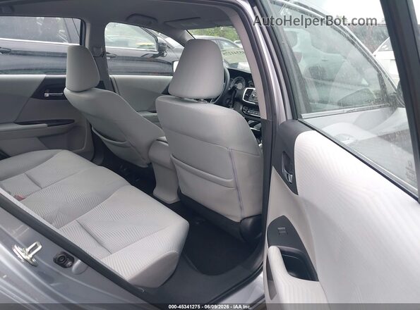 1HGCR2F33GA172397 2016 HONDA ACCORD Silver 