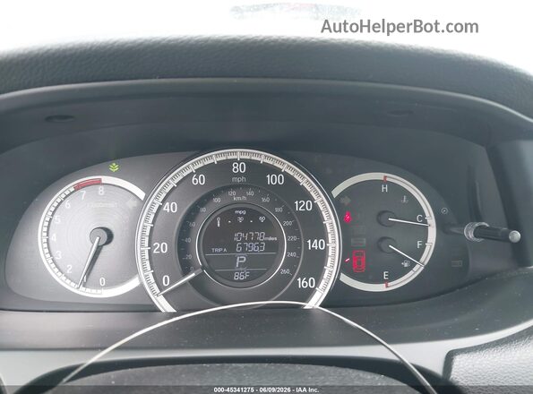 1HGCR2F33GA172397 2016 HONDA ACCORD Silver 