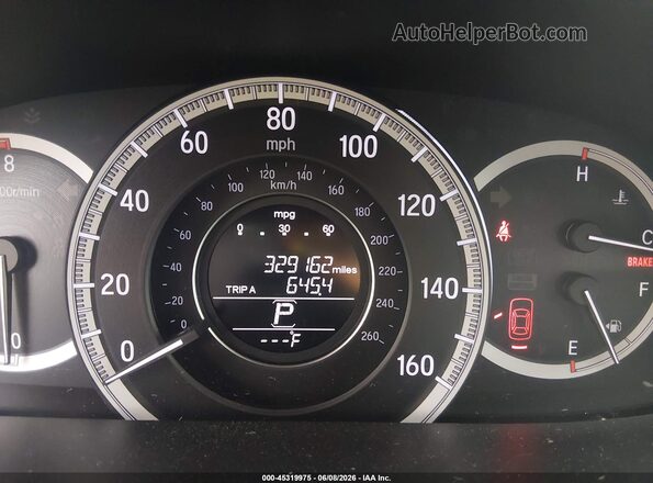 1HGCR2F34GA029832 2016 HONDA ACCORD Gray უკანა სავარძლების ხედი