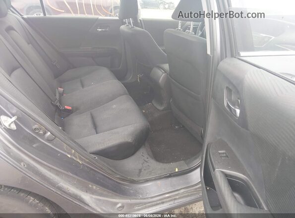 1HGCR2F34GA029832 2016 HONDA ACCORD Gray VIN კოდის სტიკერის ხედი