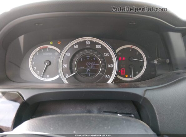 1HGCR2F34GA084149 2016 HONDA ACCORD Gold უკანა სავარძლების ხედი