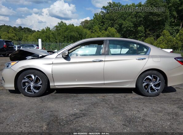 1HGCR2F34GA084149 2016 HONDA ACCORD Gold სალონის 360-გრადუსიანი ხედი