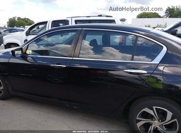 1HGCR2F34GA110894 2016 HONDA ACCORD Black 