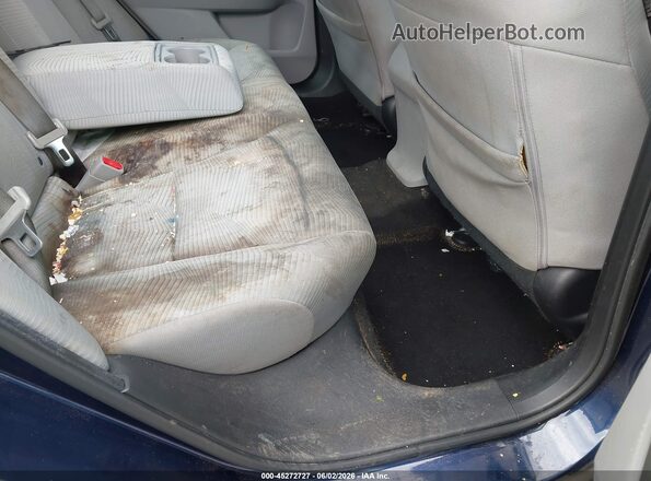 1HGCR2F34GA152160 2016 HONDA ACCORD Blue Widok naklejki z numerem VIN
