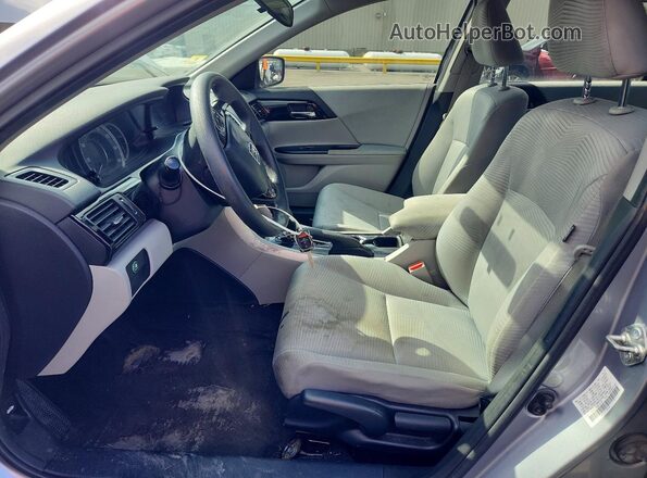 1HGCR2F34HA076702 2017 HONDA ACCORD Silver Vista interior delantera