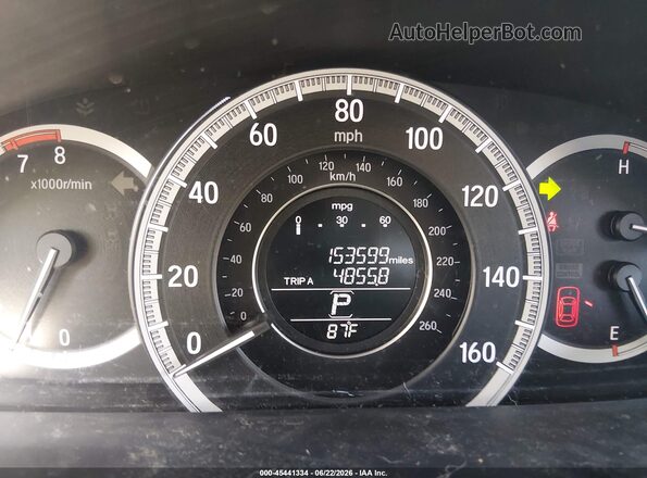 1HGCR2F34HA106068 2017 HONDA ACCORD Black უკანა სავარძლების ხედი