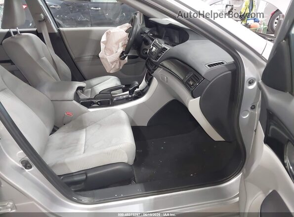 1HGCR2F34HA200760 2017 HONDA ACCORD Silver Widok wnętrza z przodu
