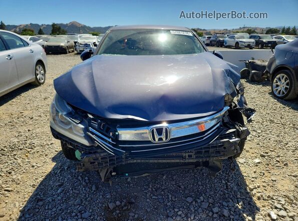 1HGCR2F34HA256360 2017 HONDA ACCORD Silver Widok z przodu
