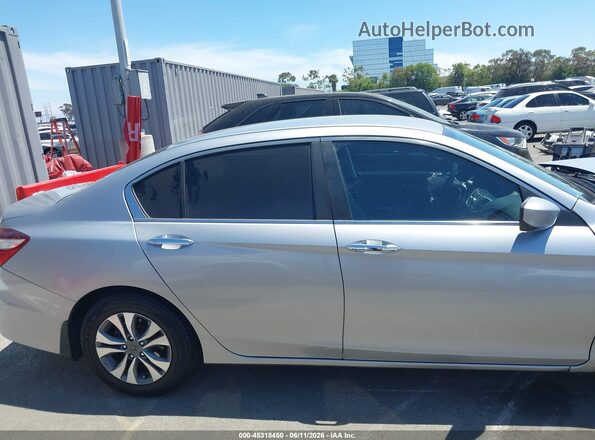 1HGCR2F35GA011002 2016 HONDA ACCORD Silver Панорамний вид салону 360°