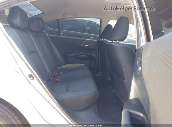1HGCR2F35GA011002 2016 HONDA ACCORD Silver Вид наклейки з VIN-кодом