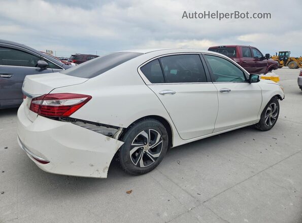 1HGCR2F35GA035400 2016 HONDA ACCORD White 