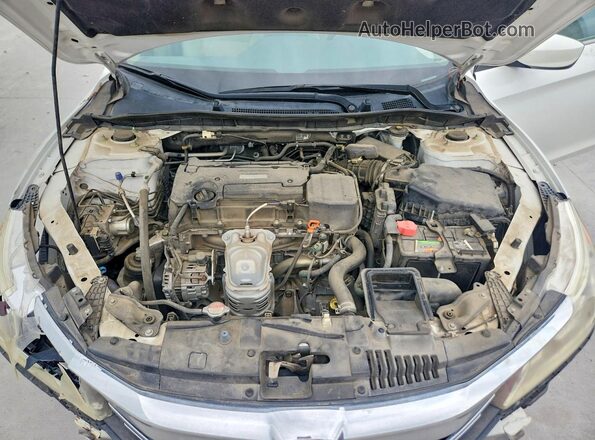 1HGCR2F35GA035400 2016 HONDA ACCORD White 