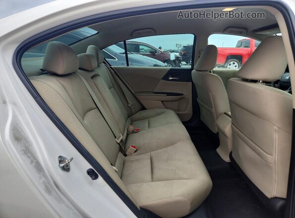 1HGCR2F35GA035400 2016 HONDA ACCORD White 