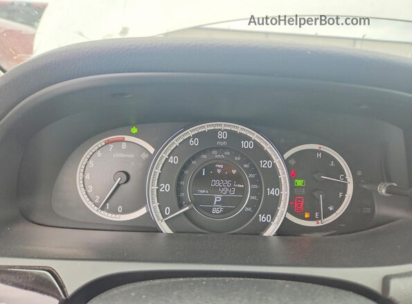 1HGCR2F35GA035400 2016 HONDA ACCORD White 