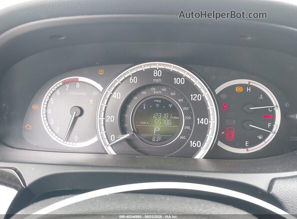1HGCR2F35GA168481 2016 HONDA ACCORD Burgundy Հետևի նստատեղերի տեսք