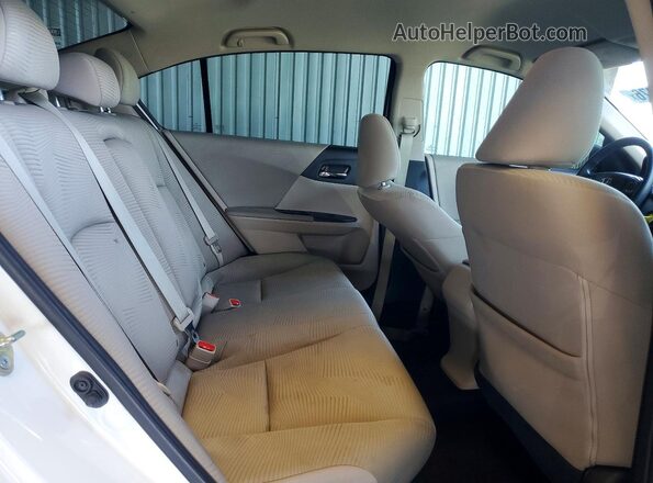 1HGCR2F35HA093279 2017 HONDA ACCORD Белый Вид задних сидений