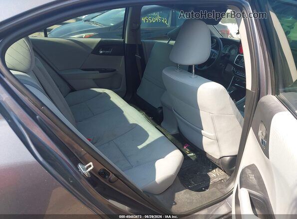 1HGCR2F35HA111490 2017 HONDA ACCORD Gray VIN sticker view