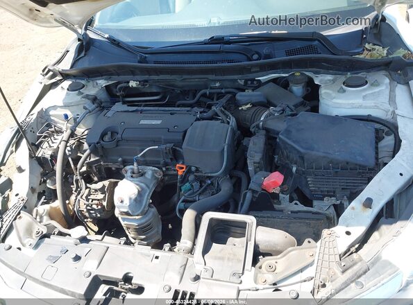 1HGCR2F35HA214375 2017 HONDA ACCORD White Հետևի տեսք