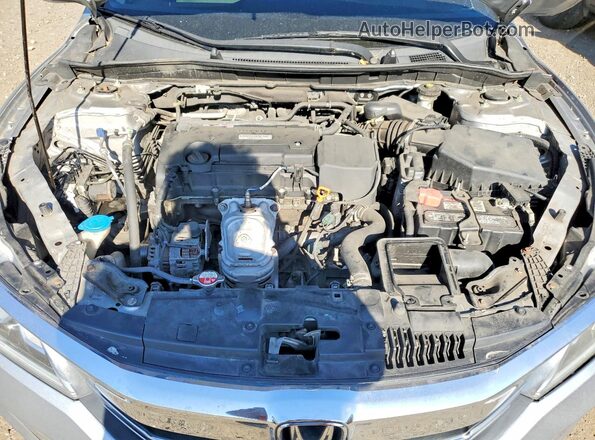 1HGCR2F35HA234531 2017 HONDA ACCORD Silver 
