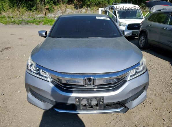 1HGCR2F35HA234531 2017 HONDA ACCORD Silver 