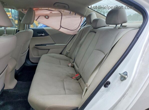 1HGCR2F35HA273541 2017 HONDA ACCORD White Հետևի նստատեղերի տեսք