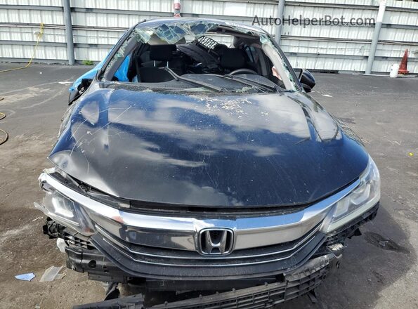 1HGCR2F36GA071550 2016 HONDA ACCORD Black 