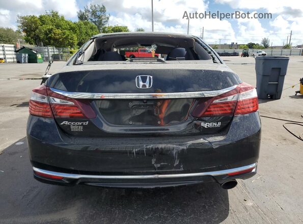 1HGCR2F36GA071550 2016 HONDA ACCORD Black 