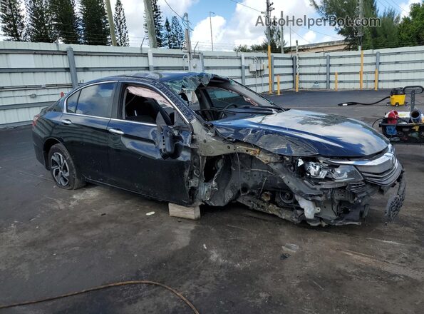 1HGCR2F36GA071550 2016 HONDA ACCORD Black 