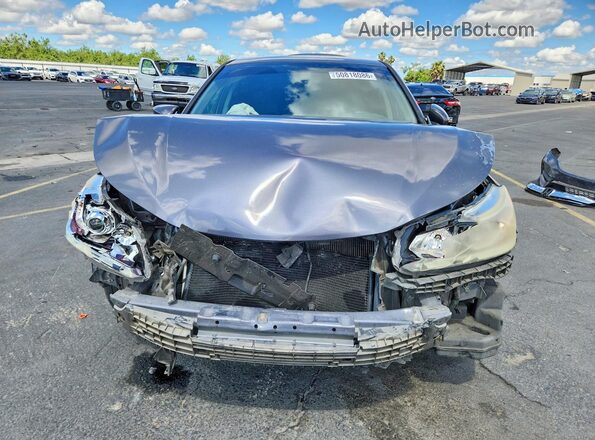 1HGCR2F36GA242183 2016 HONDA ACCORD Gray 