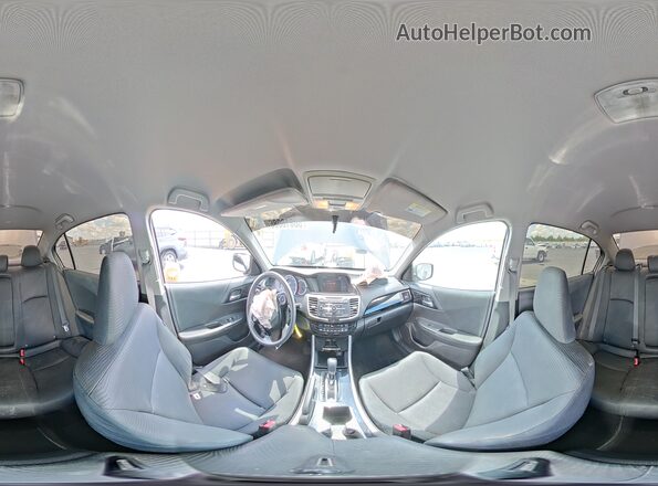 1HGCR2F36GA242183 2016 HONDA ACCORD Gray 