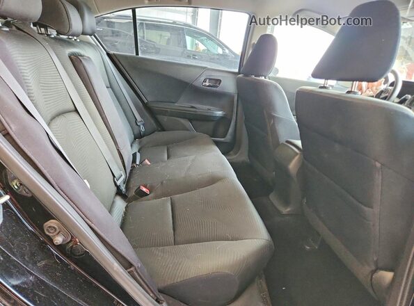 1HGCR2F36HA017876 2017 HONDA ACCORD Black Հետևի նստատեղերի տեսք