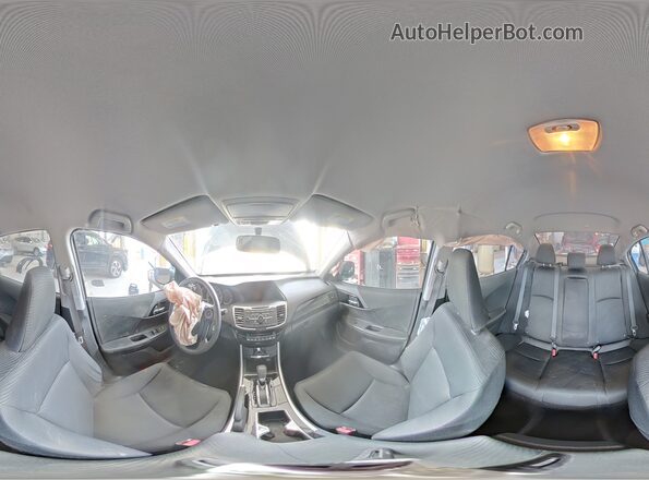 1HGCR2F36HA017876 2017 HONDA ACCORD Black Սալոնի 360 աստիճան տեսք
