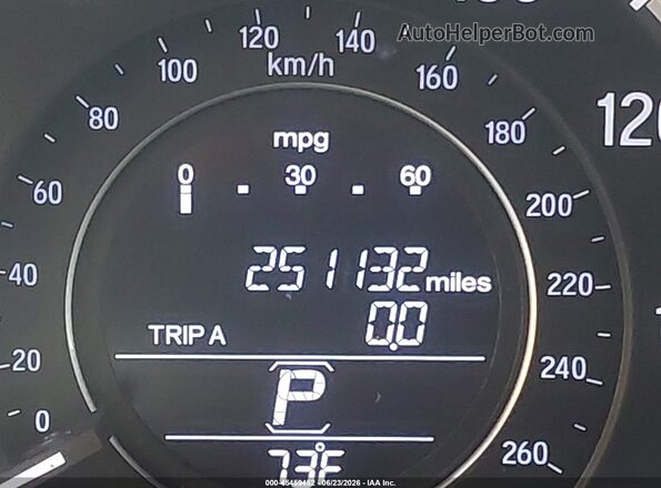 1HGCR2F37GA071184 2016 HONDA ACCORD Brown 