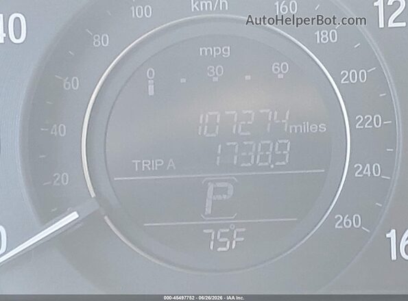 1HGCR2F37GA085022 2016 HONDA ACCORD Blue 