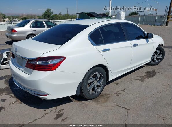 1HGCR2F37GA246372 2016 HONDA ACCORD White 