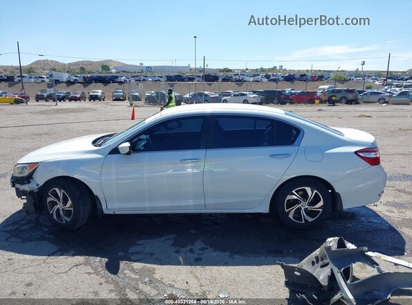 1HGCR2F37GA246372 2016 HONDA ACCORD White 