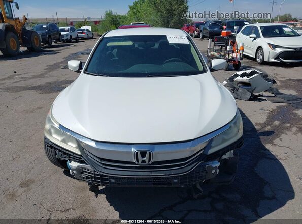 1HGCR2F37GA246372 2016 HONDA ACCORD White 