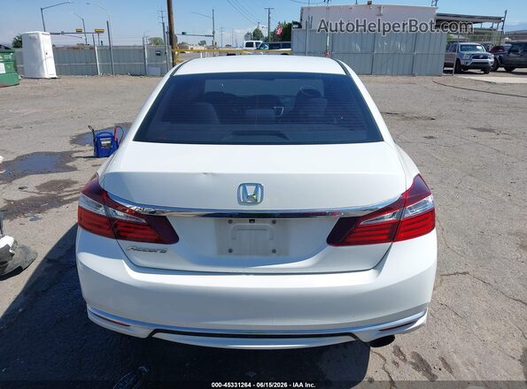 1HGCR2F37GA246372 2016 HONDA ACCORD White 