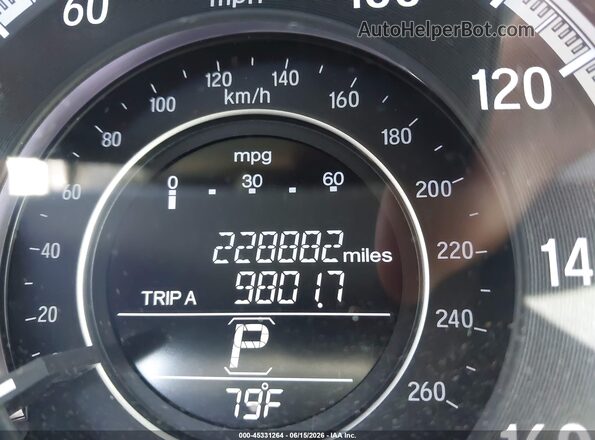 1HGCR2F37GA246372 2016 HONDA ACCORD White 