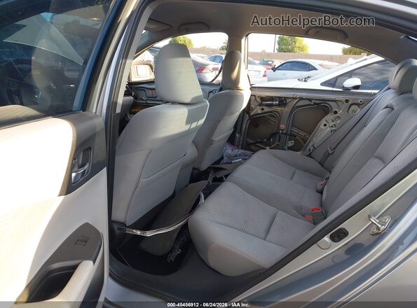 1HGCR2F37HA024609 2017 HONDA ACCORD Silver Widok naklejki z numerem VIN