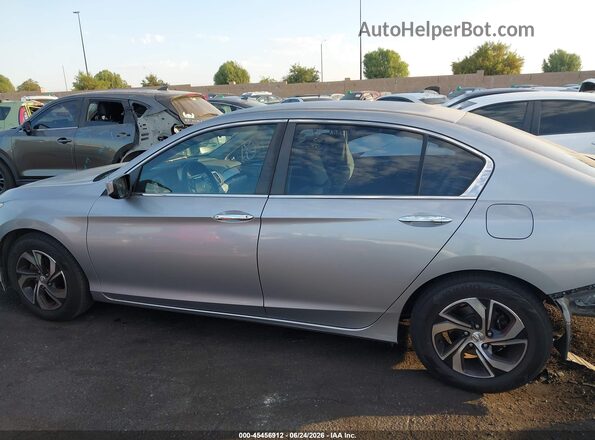 1HGCR2F37HA024609 2017 HONDA ACCORD Silver 