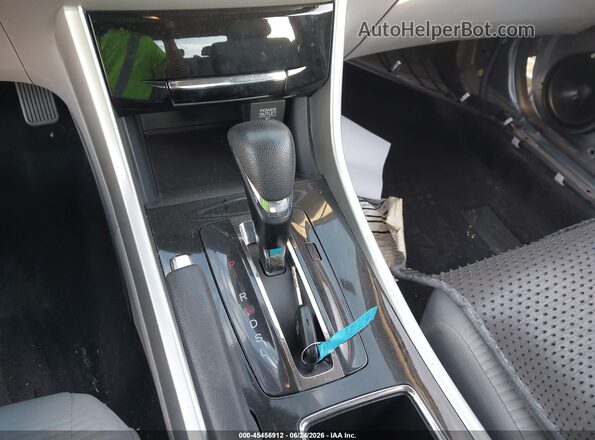 1HGCR2F37HA024609 2017 HONDA ACCORD Silver Widok deski rozdzielczej