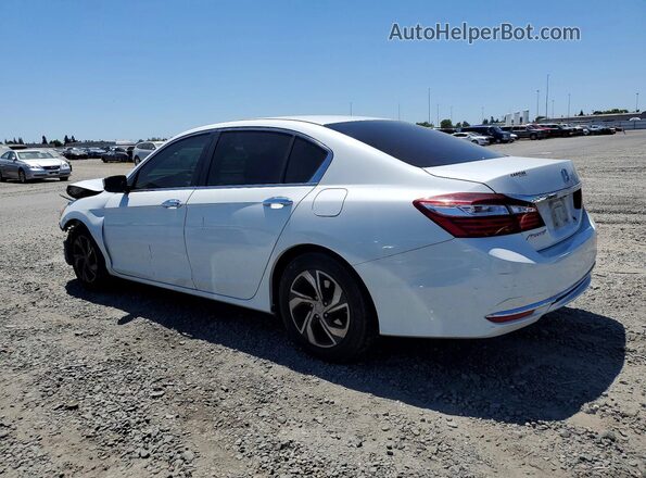 1HGCR2F37HA190001 2017 HONDA ACCORD White 