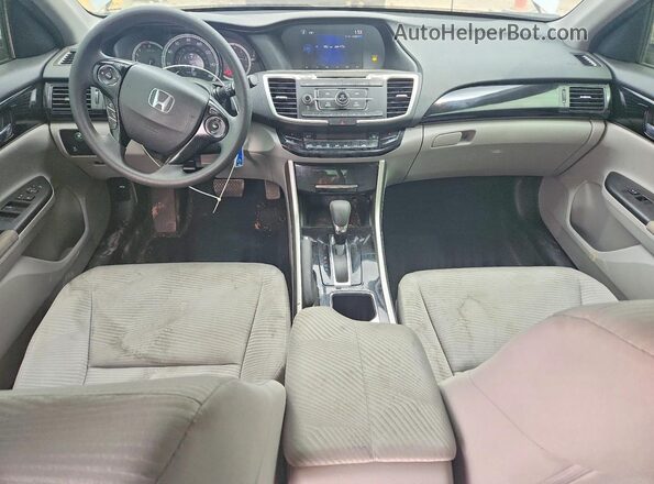 1HGCR2F37HA264016 2017 HONDA ACCORD Silver 