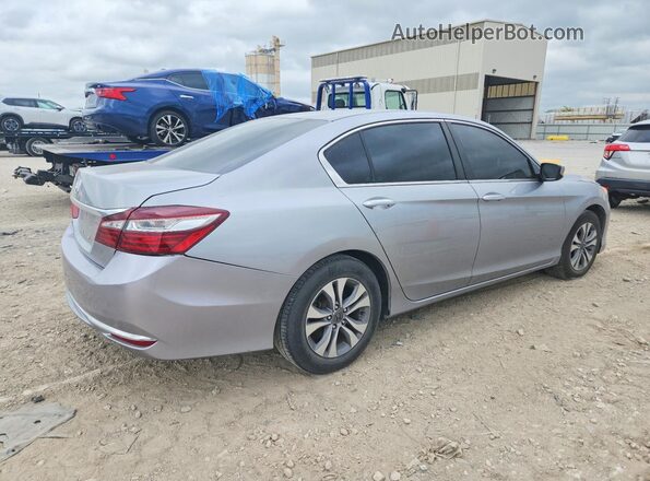 1HGCR2F37HA264016 2017 HONDA ACCORD Silver 