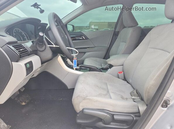 1HGCR2F37HA264016 2017 HONDA ACCORD Silver 