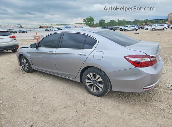 1HGCR2F37HA264016 2017 HONDA ACCORD Silver 