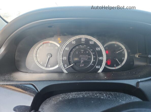 1HGCR2F38GA021068 2016 HONDA ACCORD Gray 