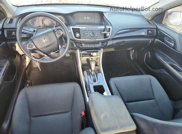1HGCR2F38GA021068 2016 HONDA ACCORD Gray 